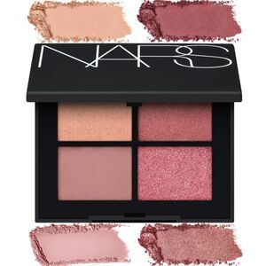 NIB NARS Quad Eyeshadow Palette in Kuala Lumpur, Long-Lasting Pigmented Color